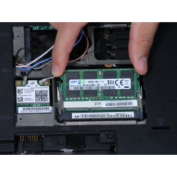 Замена оперативной памяти Lenovo ThinkPad T420s