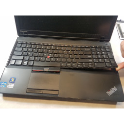 Замена клавиатуры Lenovo ThinkPad Edge E520