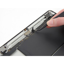 iPad 4 Wi-Fi замена микрофона