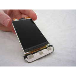 LG Xenon LCD Замена