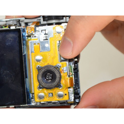 Замена навигационной панели Nikon COOLPIX S9500